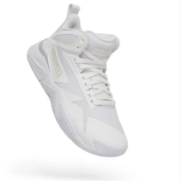 moolah Shoes - Moolah Women's Triple Double White House Basketball Shoes New Size 8.5 NWB WNBA
